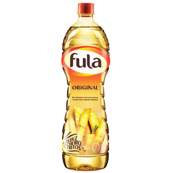 Fula Oleo Alimentar – 1 L