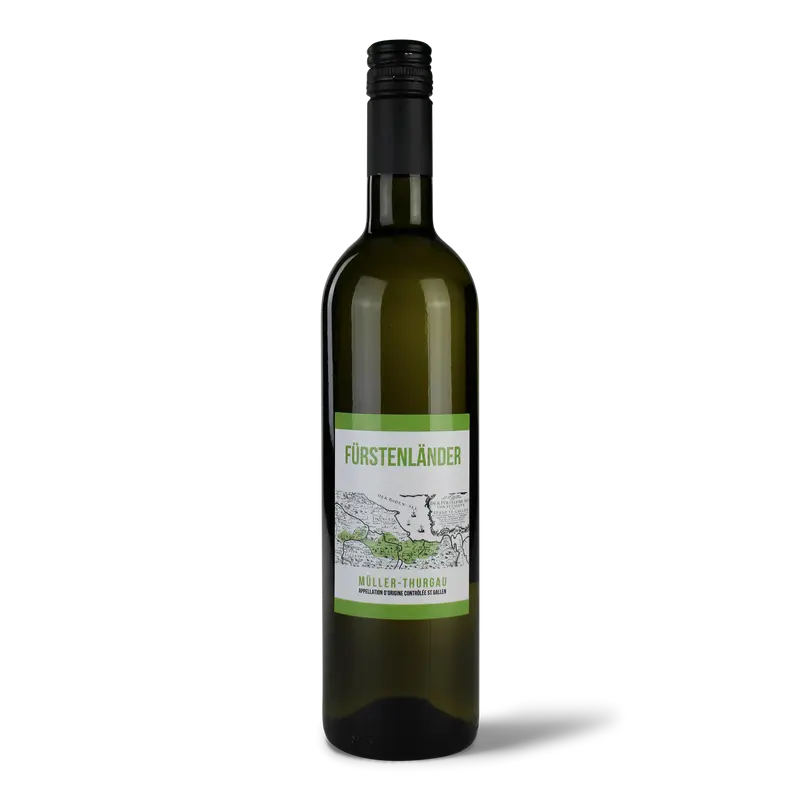 Fürstenländer Müller-Thurgau 2023