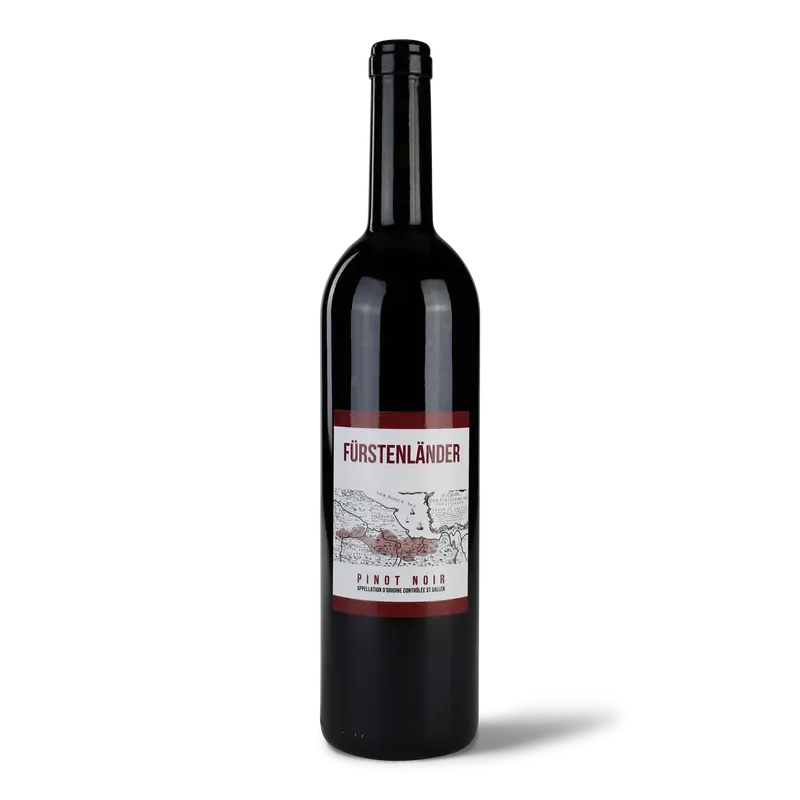 Fürstenländer Pinot Noir 2023