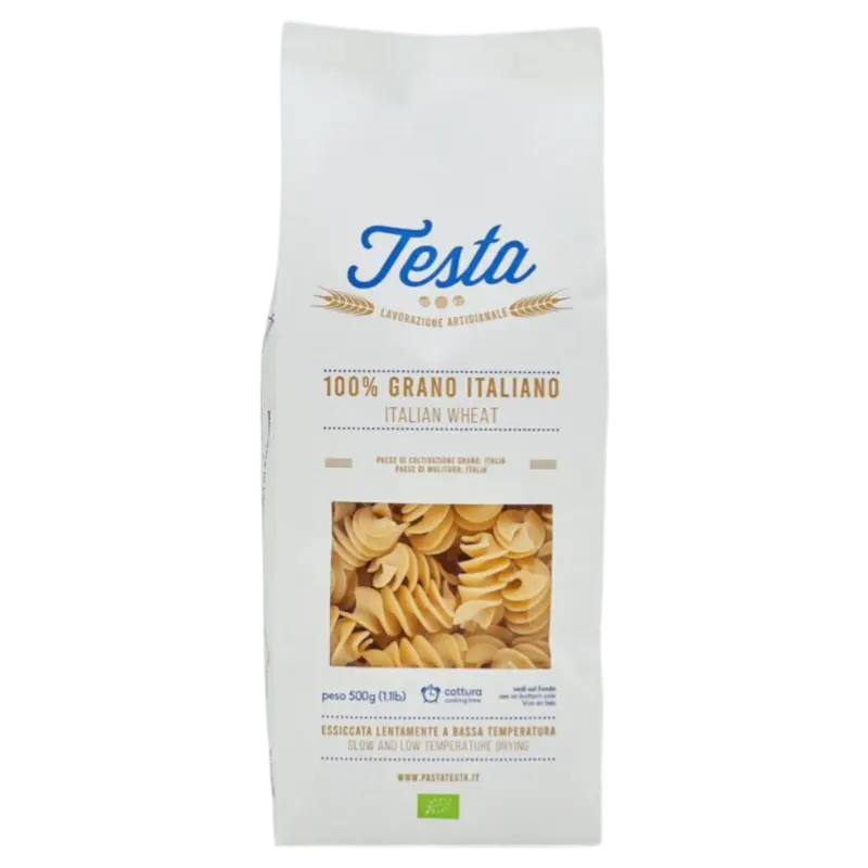 Fusillo gigante 500g