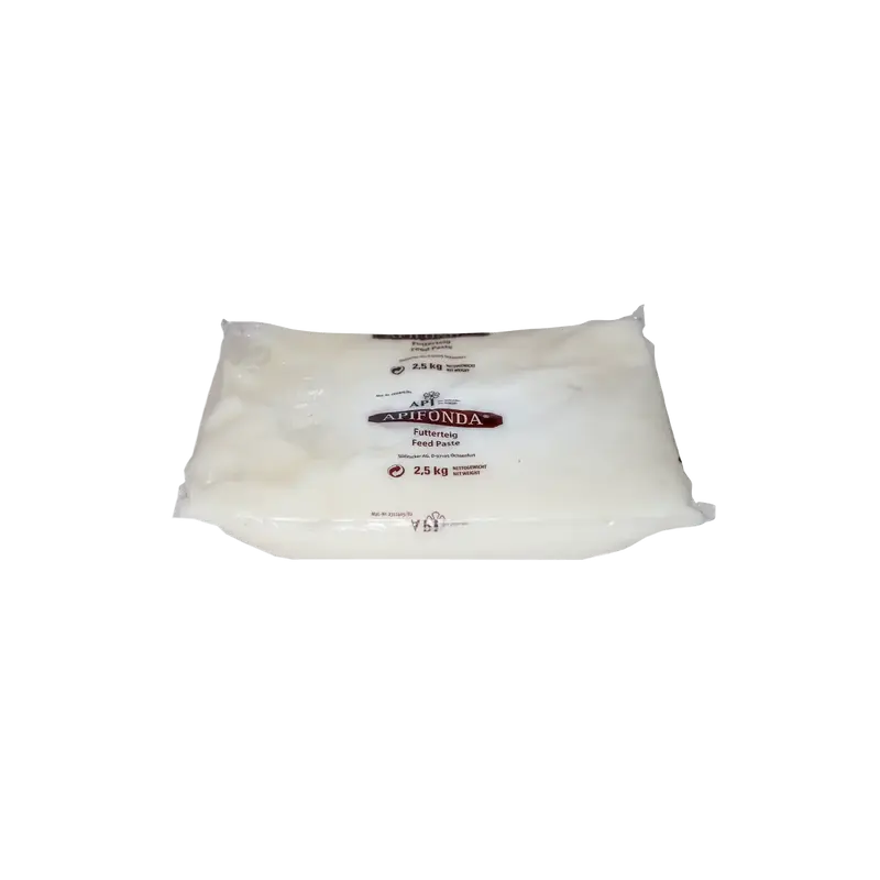 Futterteig APIFONDA 2,5kg Beutel