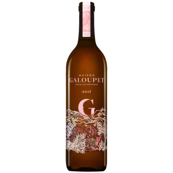 G de Galoupet Rosé Côtes de Provence AOP 2024 - 75cl