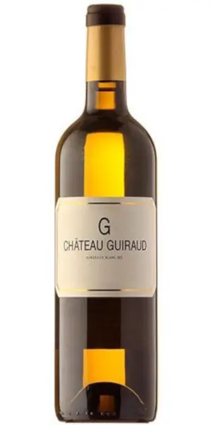 G de Guiraud Blanc 2023 - Château Guiraud (75cl)
