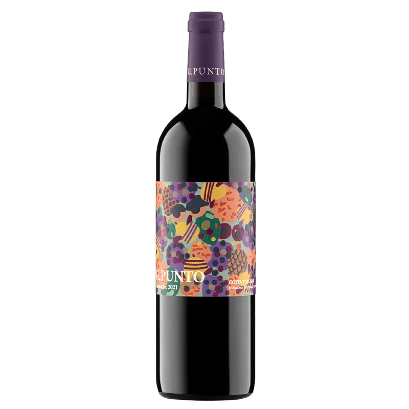 G. Punto Grenache 2021 Toscana igt