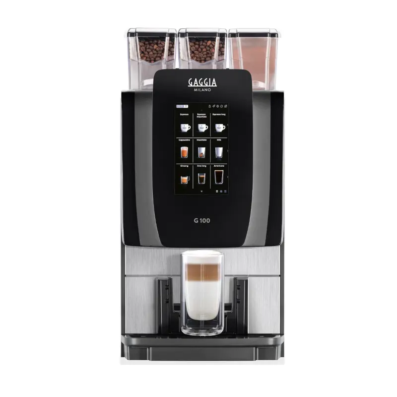 Gaggia G100 Kaffeevollautomat – Professionelle Kaffeequalität für Büro & Gastronomie