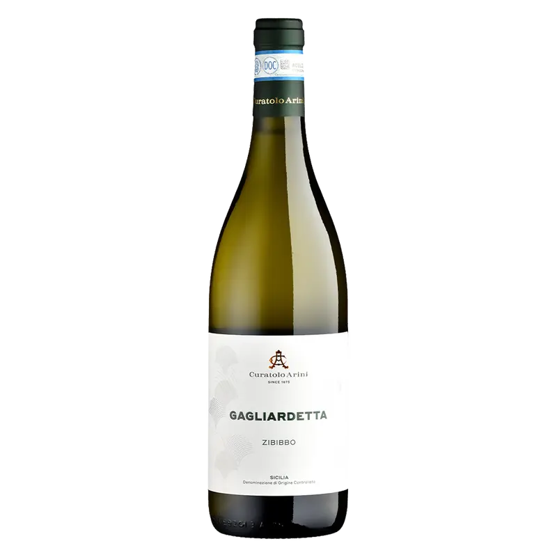 Gagliardetta Zibibbo 2024 Sicilia DOC