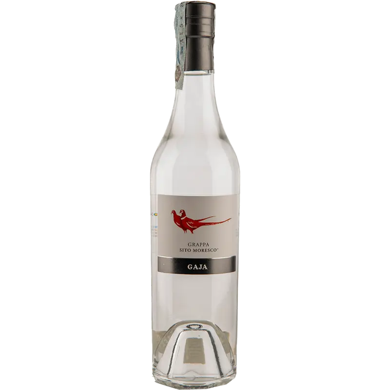 Gaja Grappa Sito Moresco 45%
