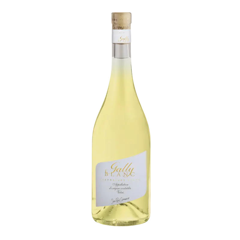 GALLY BLANC Assemblage Blanc AOC Valais Jean René Germanier SA Vétroz