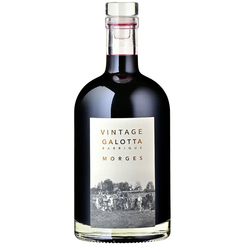 Galotta Vintage Vin doux naturel Morges Grand Cru, La Côte AOC