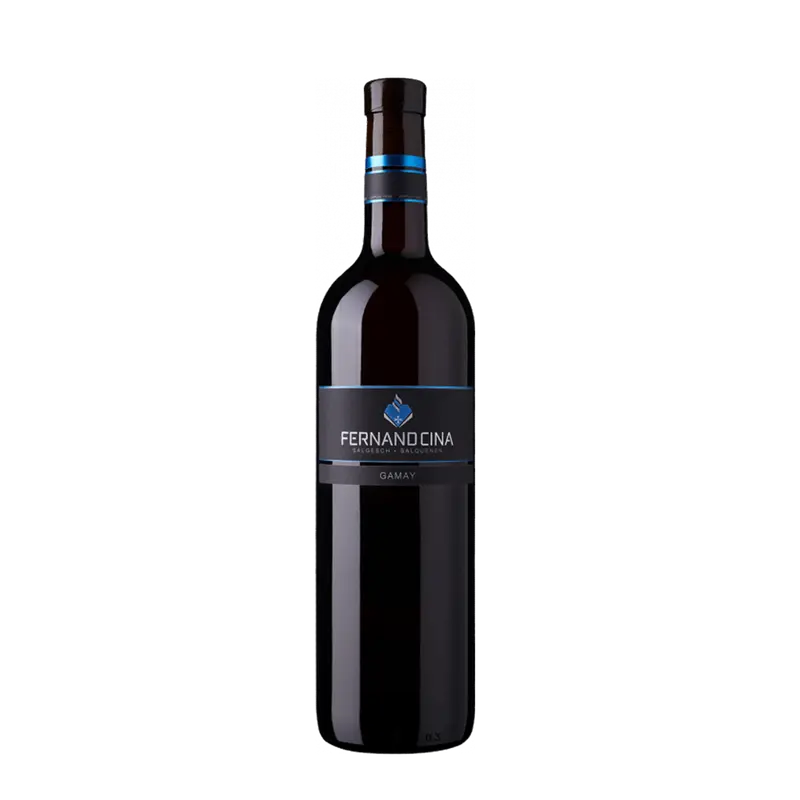 Gamay de Salquenen AOC Valais Fernand Cina SA Salgesch 2025