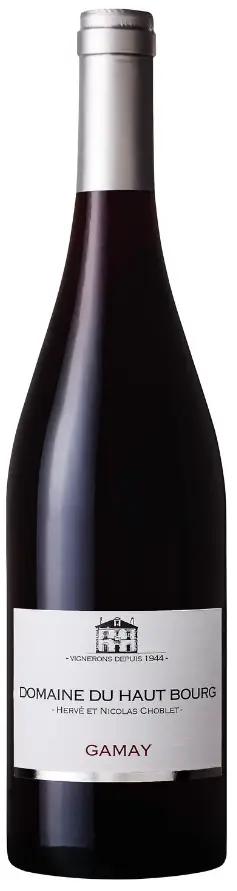 Gamay IGP Val de Loire 2022 75cl