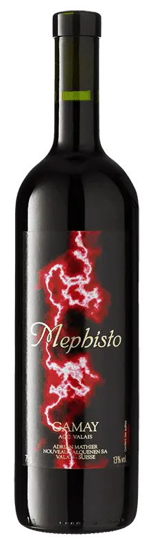 Gamay Mephisto AOC VS, Der Zaubertrank