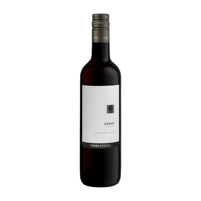 Gamay Terra Veritas AOC Valais Provins