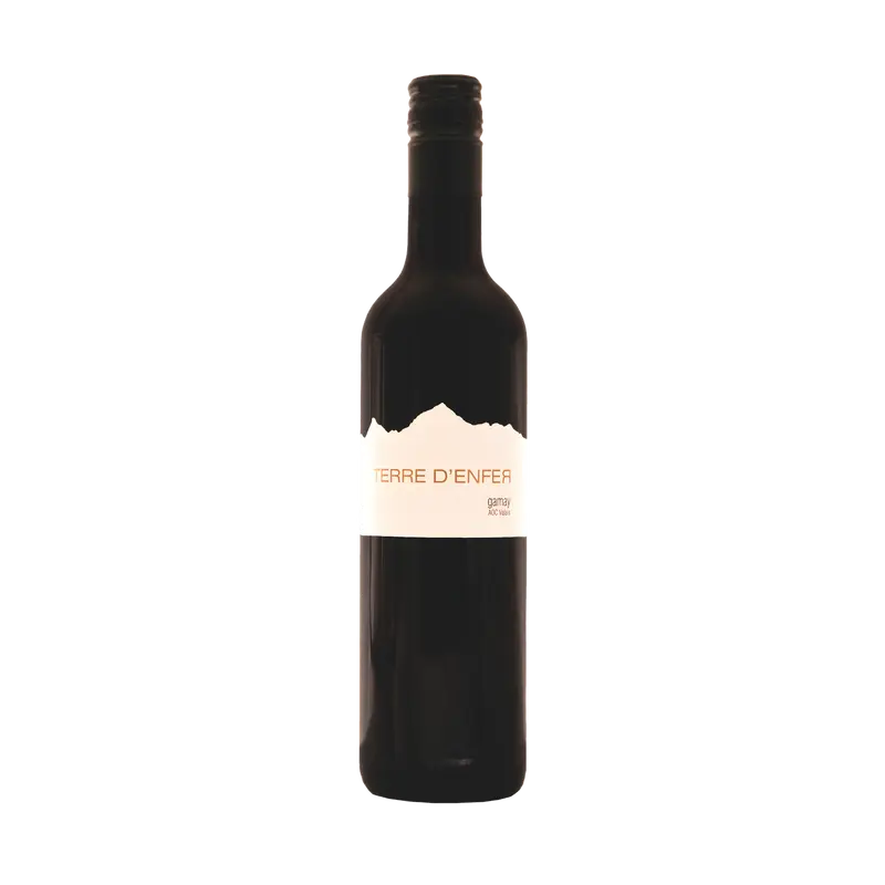 Gamay "Terre d'Enfer" AOC Valais Cordonier & Lamon SA