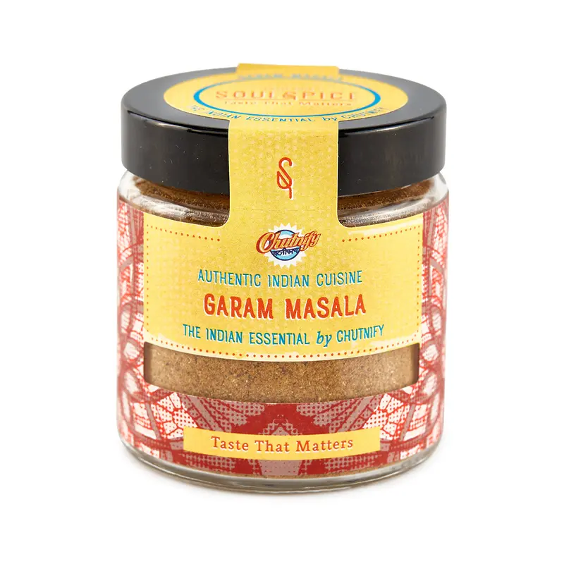 Garam Masala Gewürz Bio