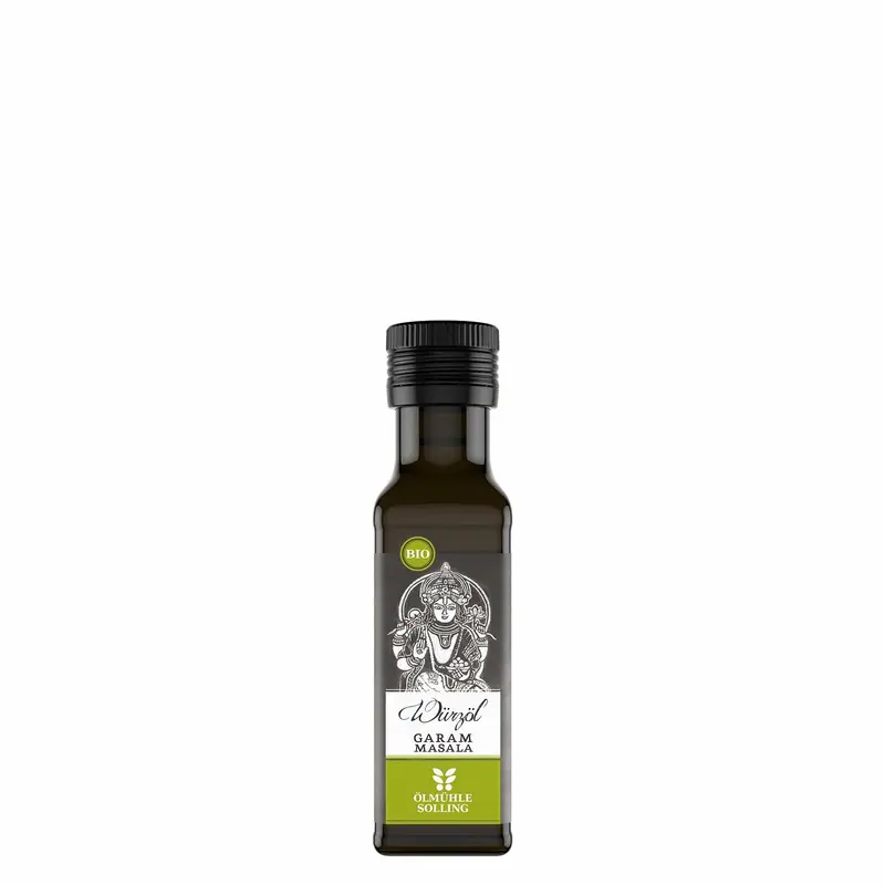 Garam Masala Sesamwürzöl BIO