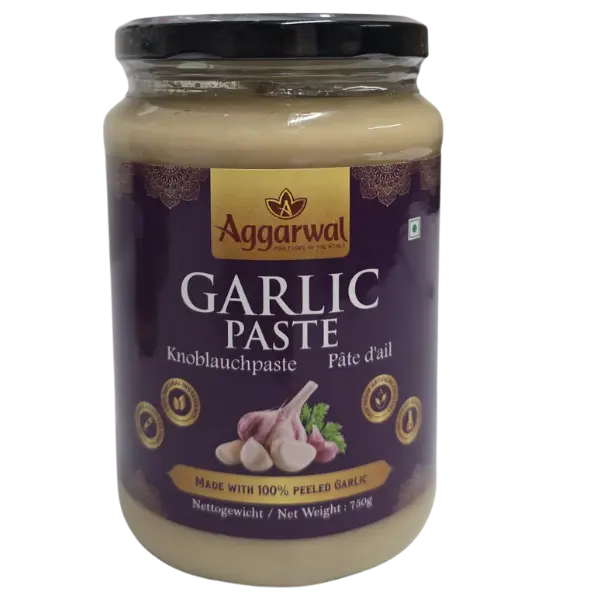 Garlic Paste – 750 g