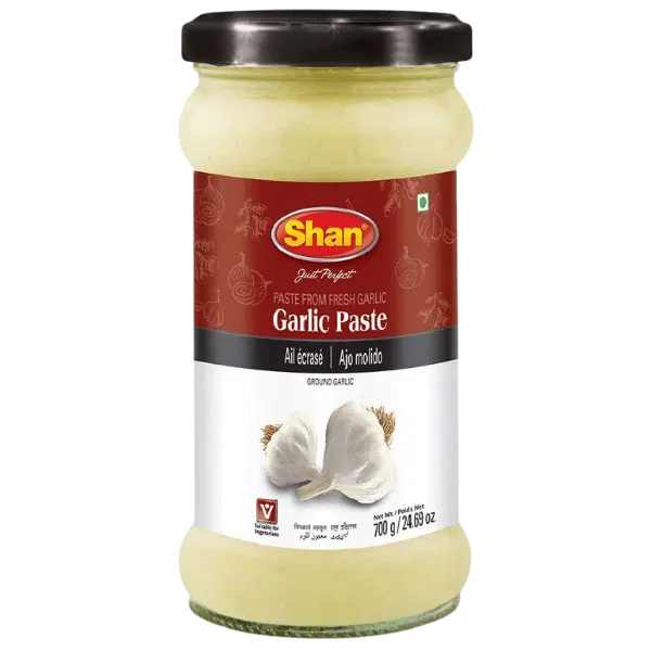 Garlic Paste Shan - 700 g