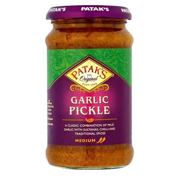 Garlic Pickle Patak - 300 g