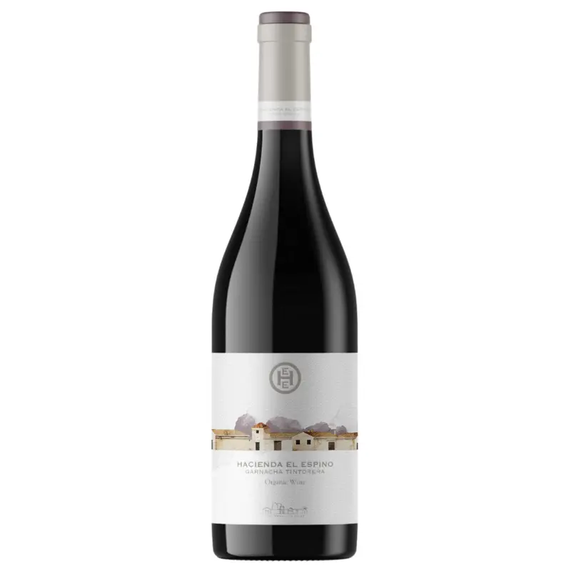Garnacha Tintorera Organic 2021
