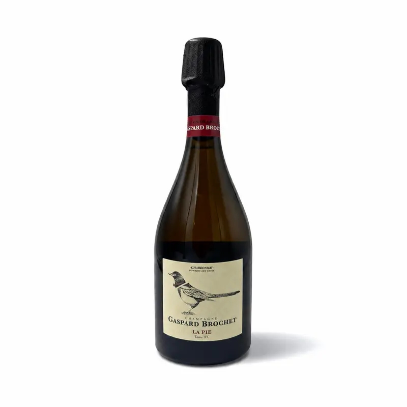 Gaspard Brochet LA PIE Tome VI Extra Brut