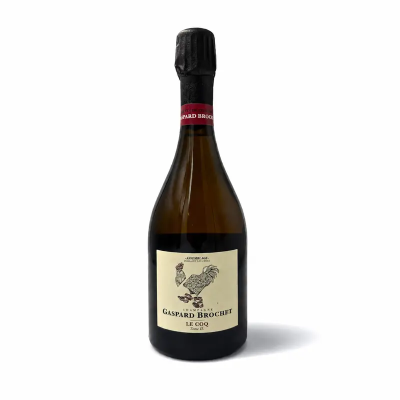 Gaspard Brochet LE COQ Tome II Extra Brut