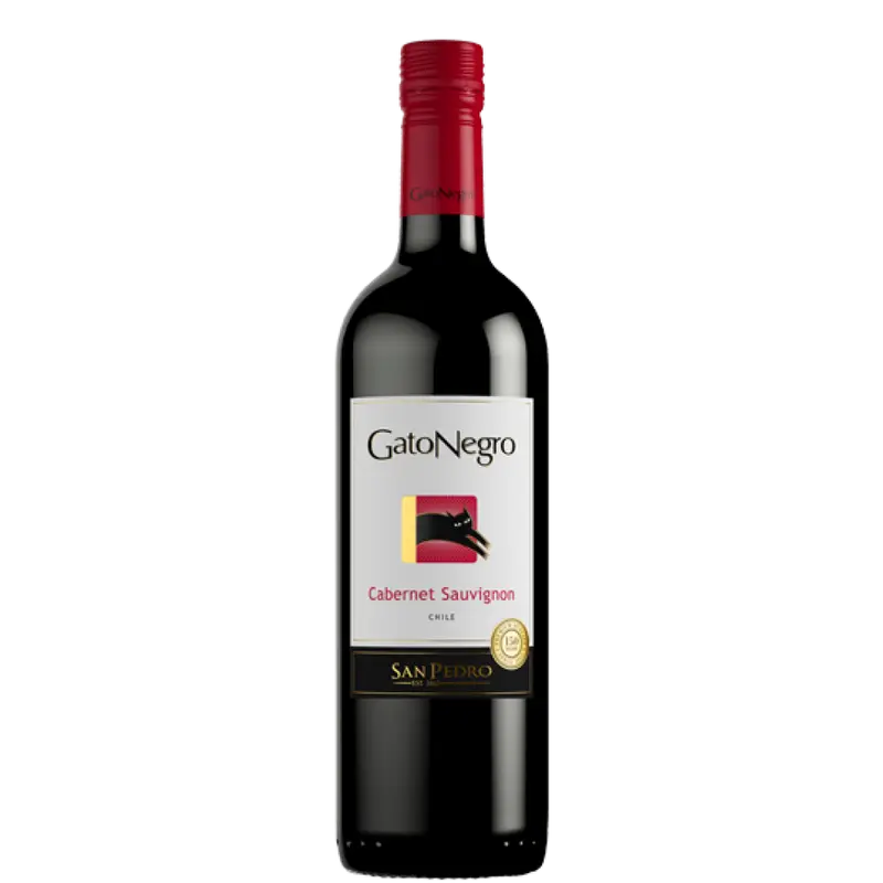 Gato Negro Cabernet Sauvignon Central Valley Chile