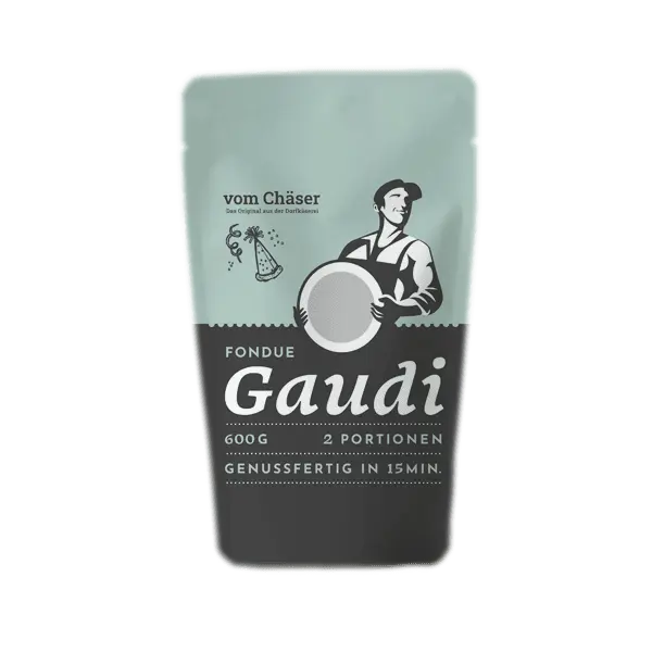 Gaudi Fondue