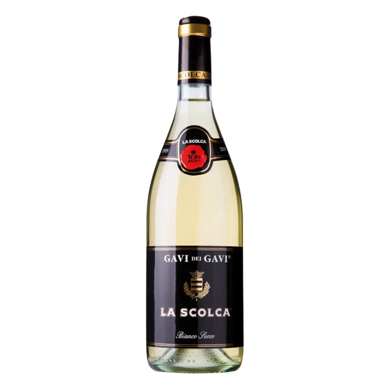 Gavi dei Gavi Etichetta Nera 2023 DOCG