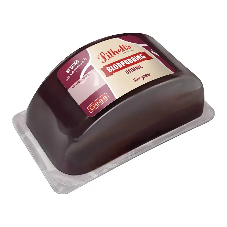 Gea's Blodpudding - Black Pudding 500g
