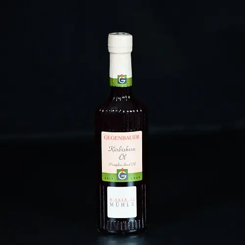 Gegenbauer Kürbiskernöl | 0.25