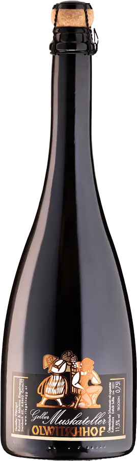 Gelber Muskateller Frizzante 2024