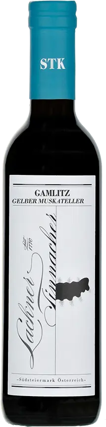 Gelber Muskateller Gamlitz Südsteiermark DAC 2024