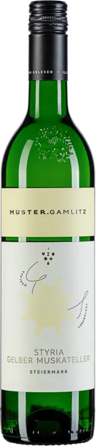 Gelber Muskateller Styria 2025