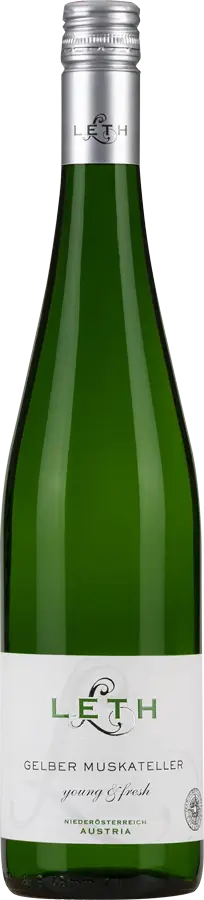 Gelber Muskateller young & fresh 2024