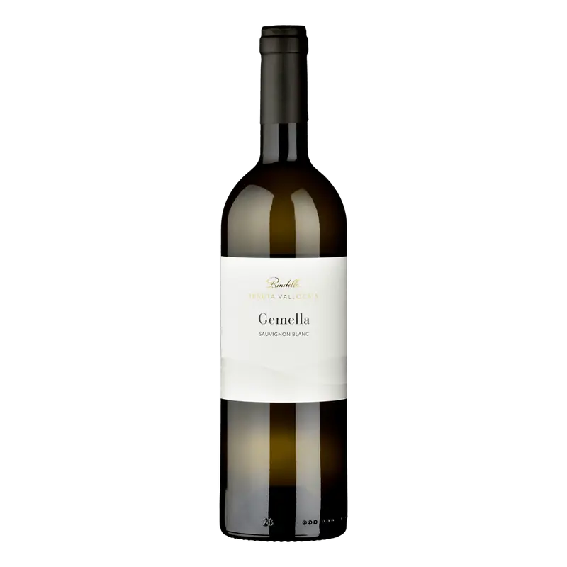 Gemella bianco 2025 Toscana igt