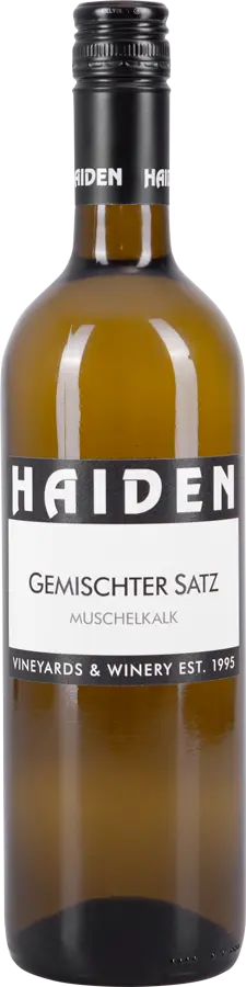 Gemischter Satz Muschelkalk 2025