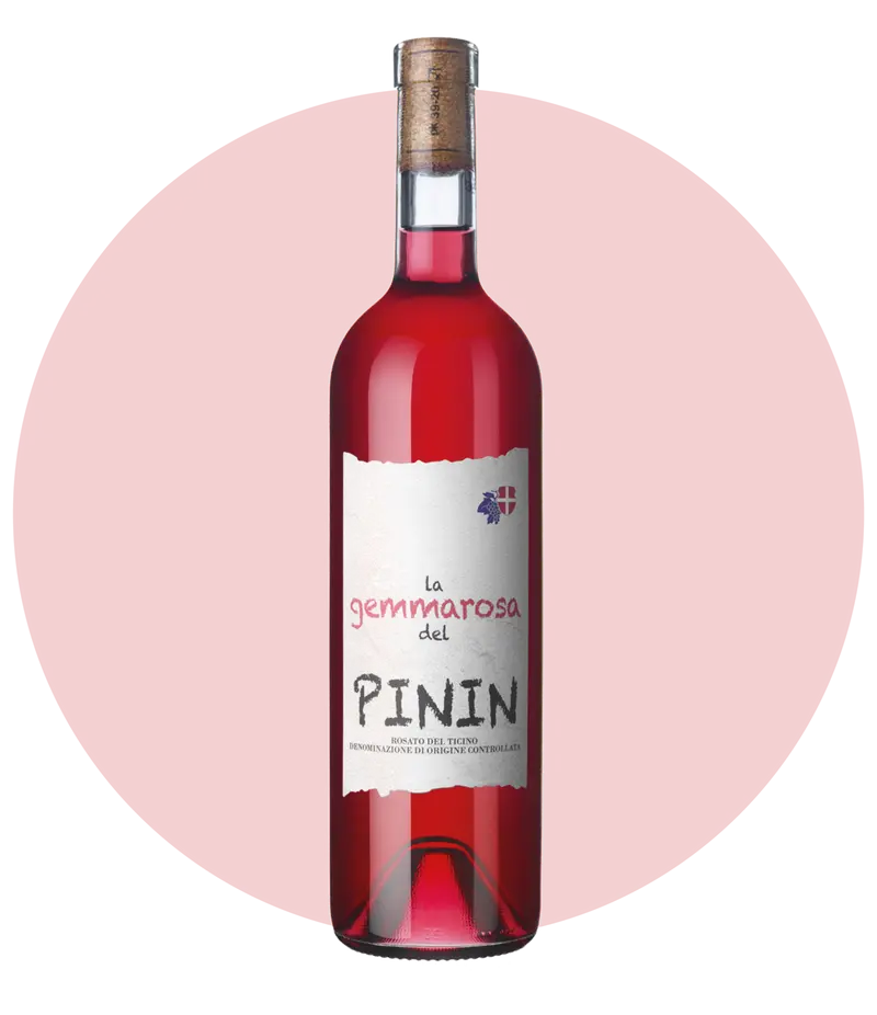 Gemmarosa del Pinin