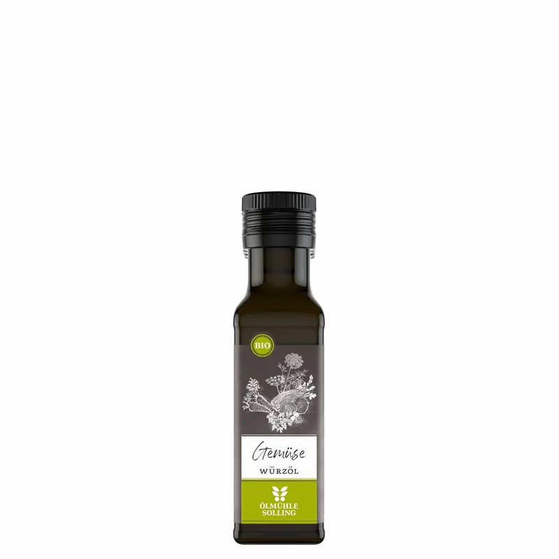 Gemüse Würzöl BIO