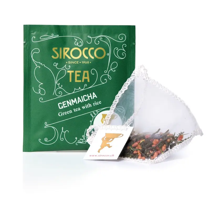 Genmaicha, 20 Sachets à 2g