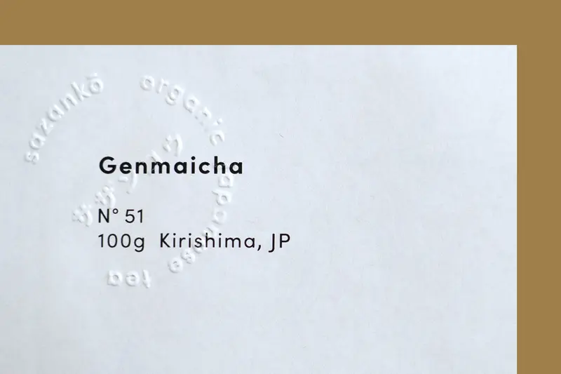 Genmaicha