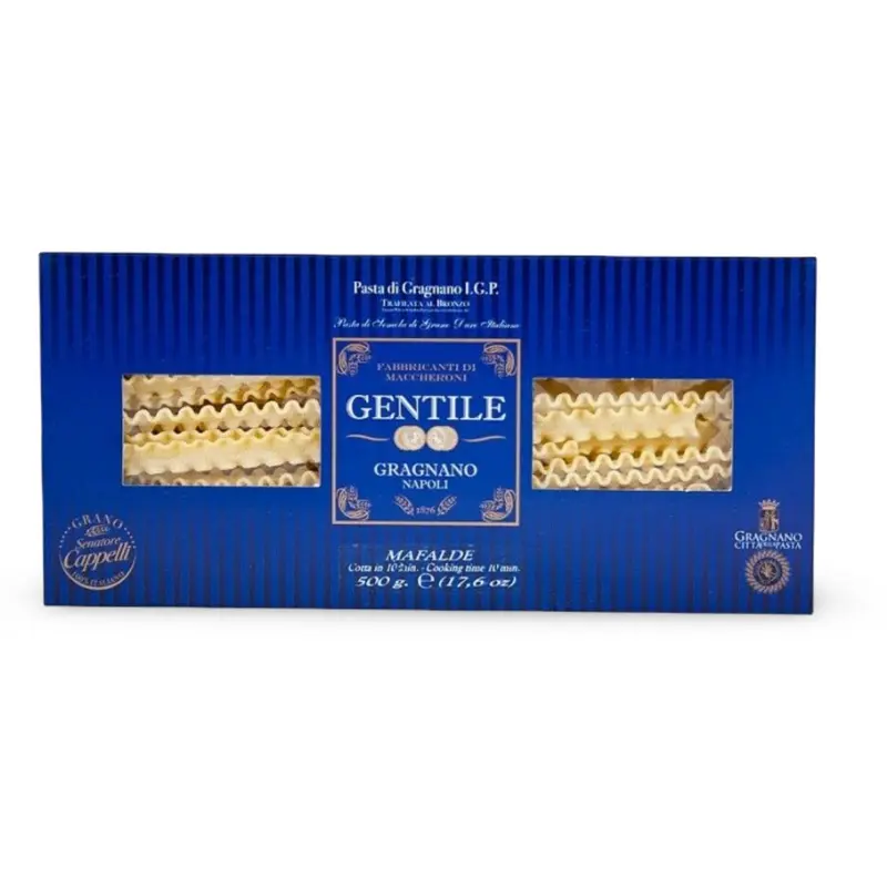 Gentile Mafalde - Pasta di Gragnano IGP - 500g