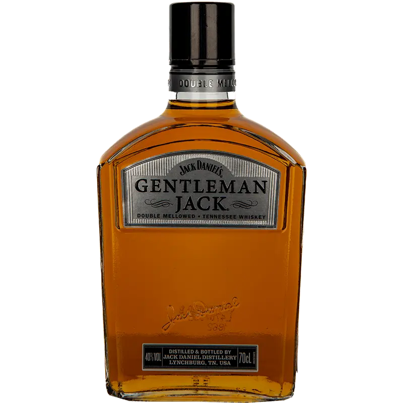 Gentleman Jack Bourbon Jack Daniel’s Whisky 40%