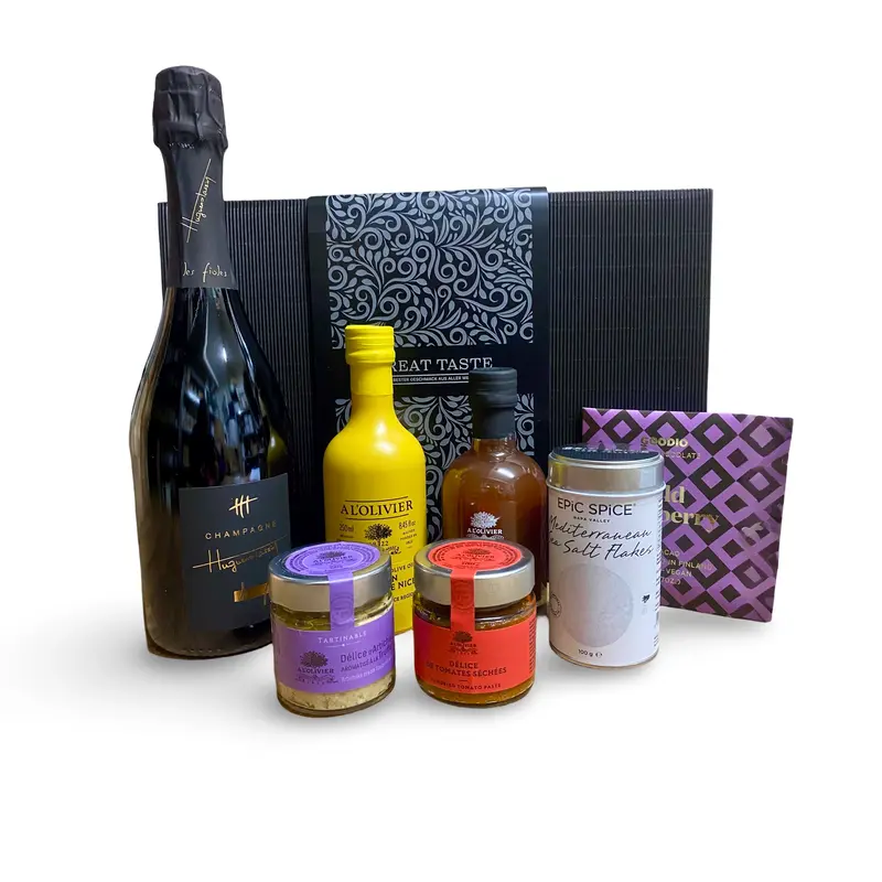 Genussbox „Signature Selection“ – Exklusive Feinkost-Klassiker