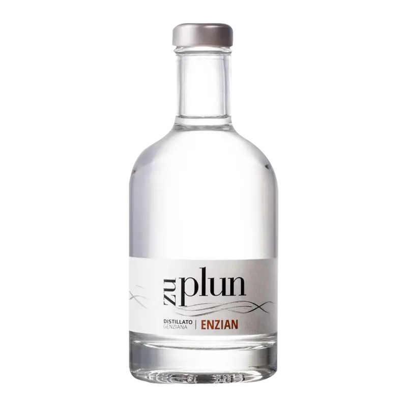 Genziana Grappa Enzian
