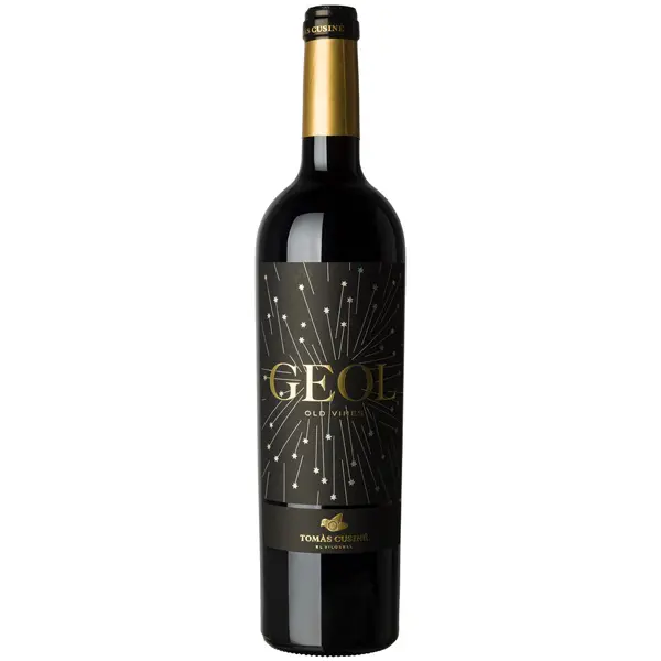 Geol Tomàs Cusiné Costers del Segre DO 2018 - 75cl