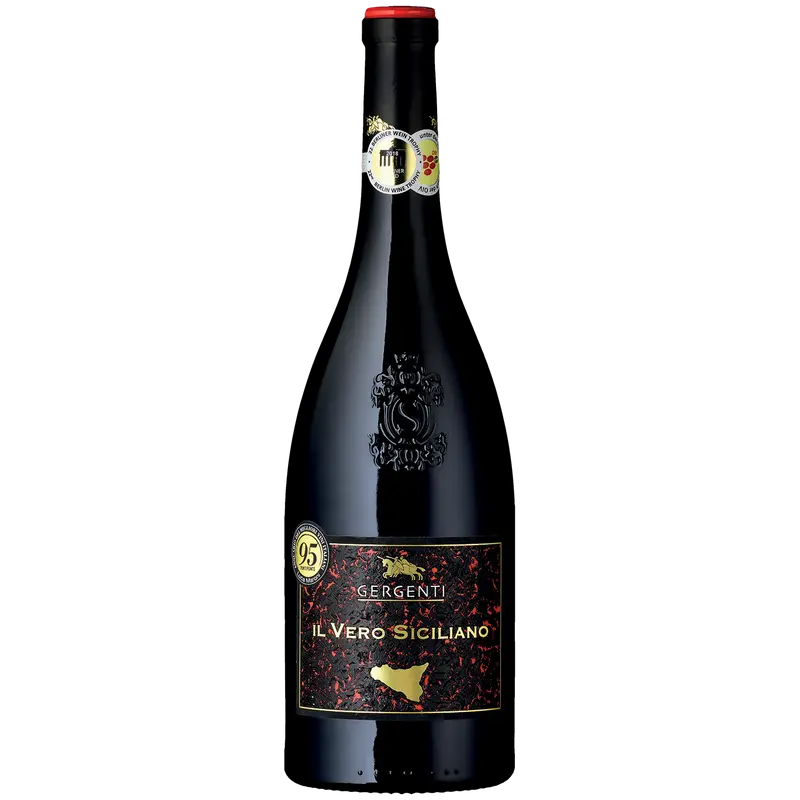 Gergenti, Il Vero Siciliano Rosso Terre Siciliane IGT