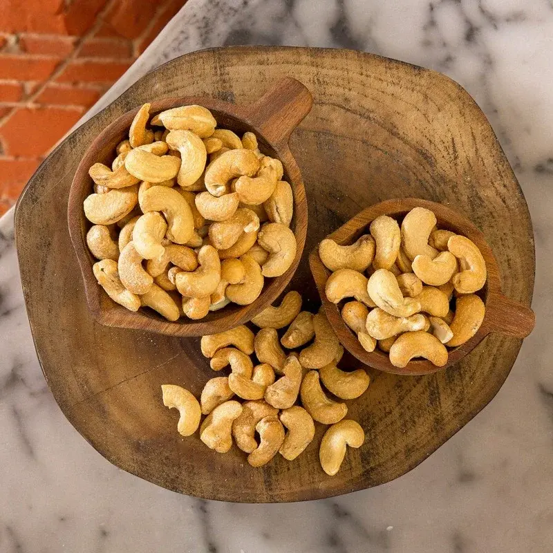Geröstete Cashew 600g