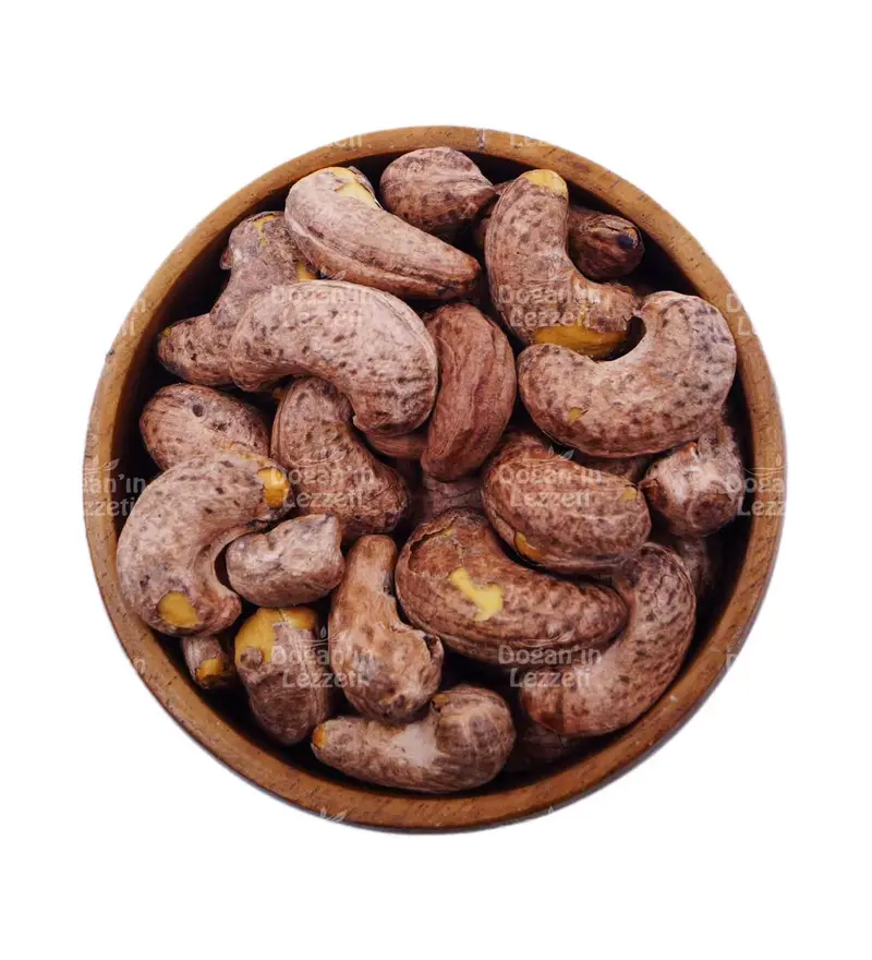 Geröstete Cashewnüsse in der Schale – 300 g