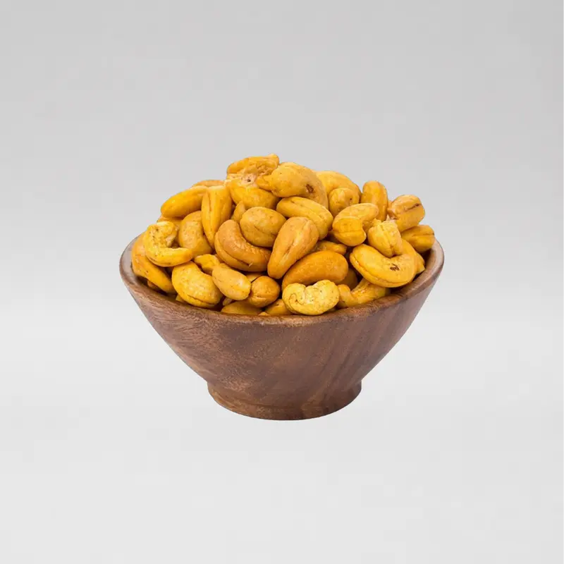 Geröstete Persische Cashews (بادام هندی بو داده)